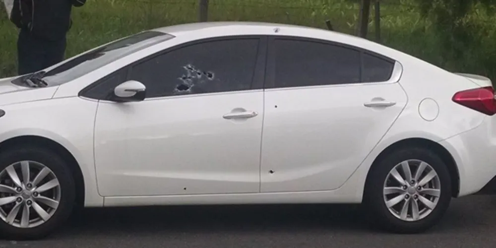 Imagem ilustrativa da imagem Bandidos tentam roubar carro de capitão da PM em Curitiba