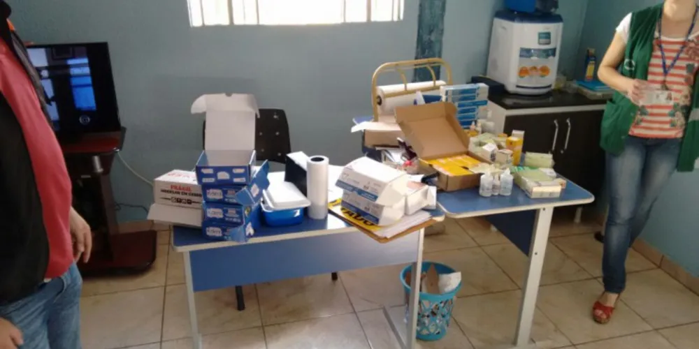 Imagem ilustrativa da imagem Policiais fecham clínica clandestina no Paraná