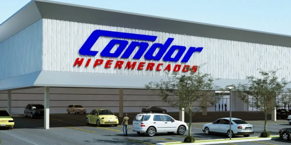 Imagem ilustrativa da imagem Com investimento de R$ 40 mi, Condor inaugura a 40ª loja