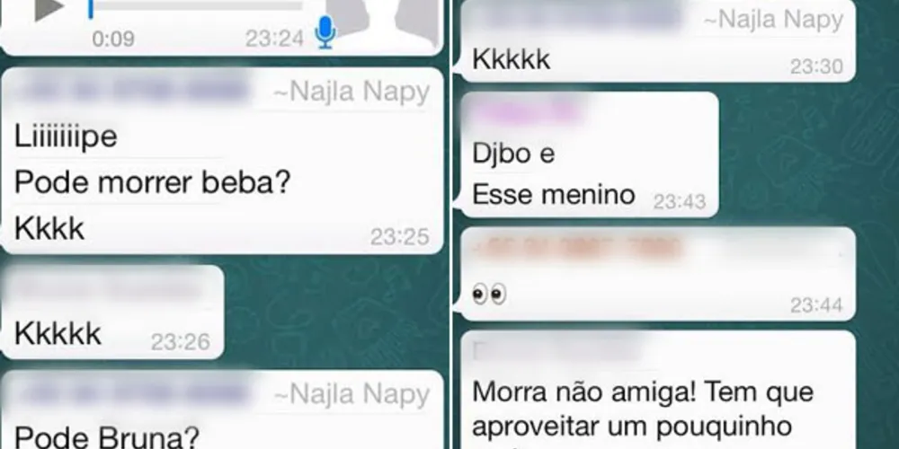 Imagem ilustrativa da imagem Jovem bate carro após perguntar se podia morrer bêbada