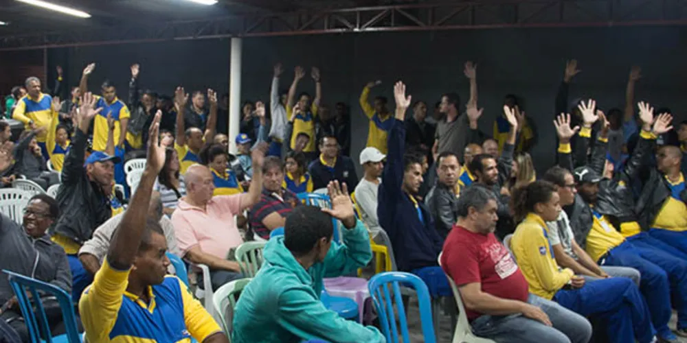 Imagem ilustrativa da imagem Trabalhadores nos Correios deflagram greve de 48 horas
