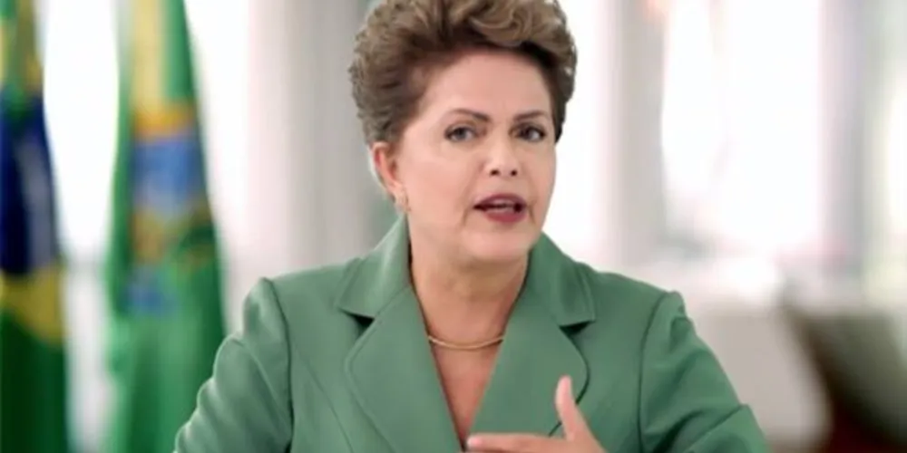 Imagem ilustrativa da imagem Dilma diz que  "3º turno" não justifica impeachment