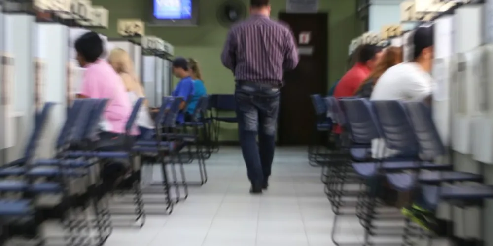 Imagem ilustrativa da imagem Paraná foi o segundo Estado que mais criou empregos em fevereiro