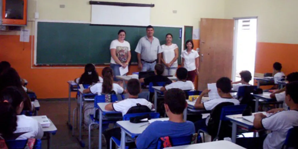 Imagem ilustrativa da imagem Aumenta para 36 o número de escolas em funcionamento
