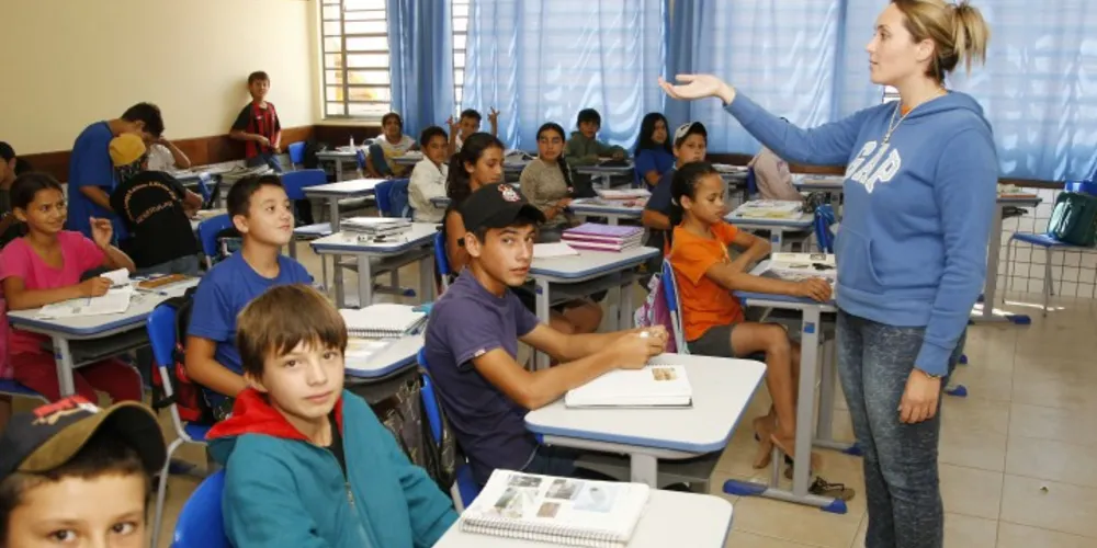Imagem ilustrativa da imagem Fim da greve exige cooperação para preparar escolas