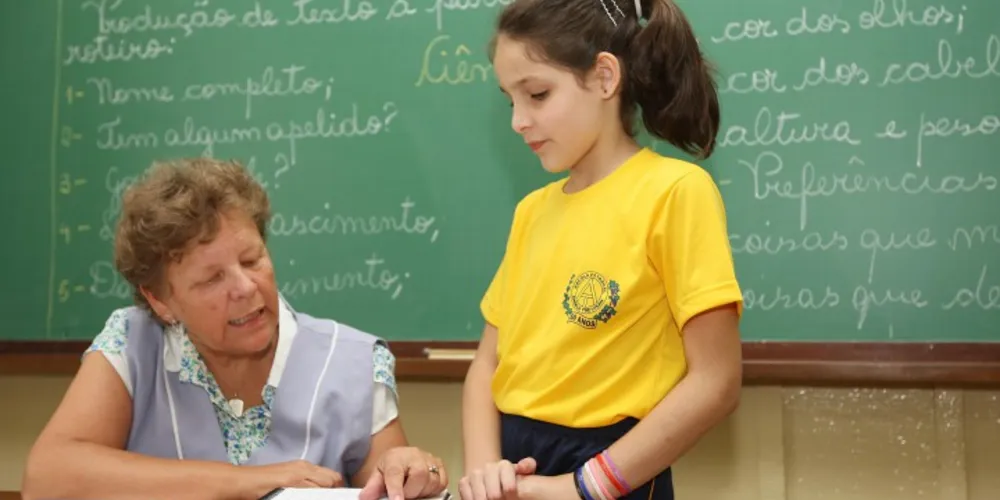 Imagem ilustrativa da imagem Definido o calendário para o ano letivo das escolas estaduais