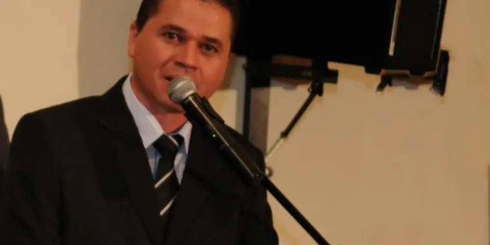 Imagem ilustrativa da imagem Prefeito de cidade do PR é preso suspeito da morte de procurador