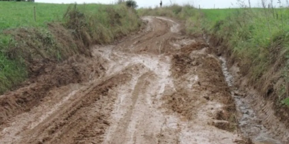 Imagem ilustrativa da imagem Sindicato Rural discutirá situação das estradas rurais