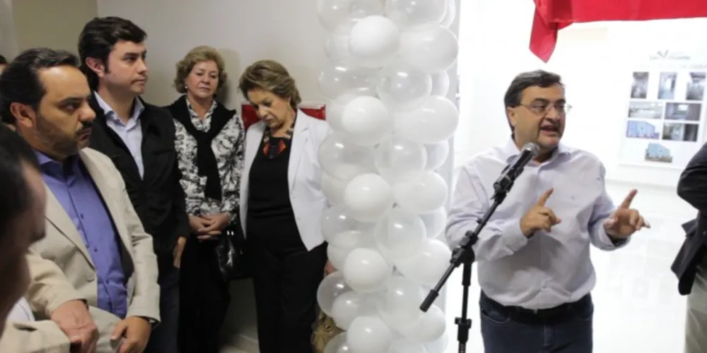 Imagem ilustrativa da imagem Estado amplia estrutura de Hospital em Guarapuava
