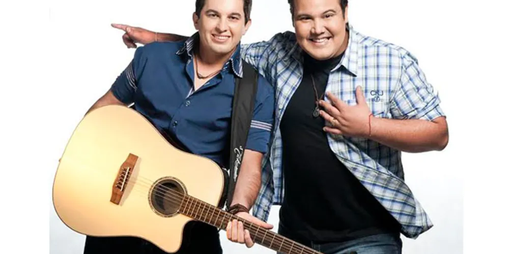 Imagem ilustrativa da imagem Sábado é dia de show com Jeann e Julio em Castro
