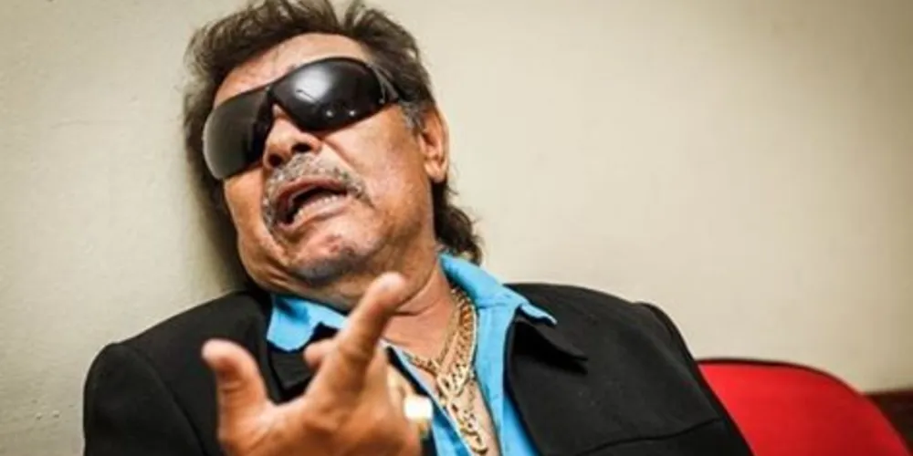 Imagem ilustrativa da imagem Morre o sertanejo José Rico, da dupla com Milionário