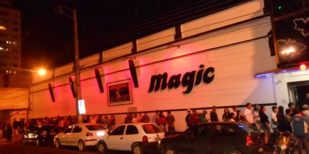 Imagem ilustrativa da imagem Danceteria Magic encerra atividades após 30 anos