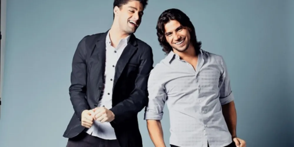 Imagem ilustrativa da imagem Munhoz e Mariano fazem show hoje em Castro