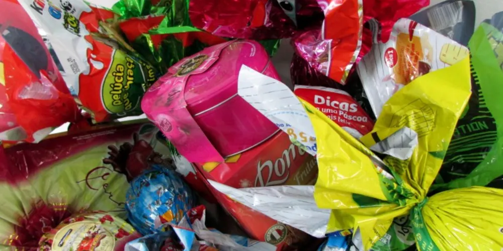 Imagem ilustrativa da imagem Procon aponta diferenças de até 50% em produtos de Páscoa