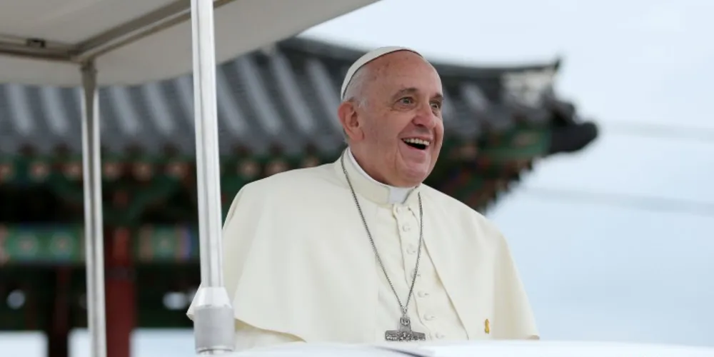 Imagem ilustrativa da imagem Papa diz ter a sensação de que pontificado será breve