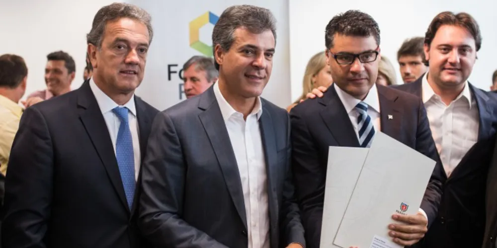 Imagem ilustrativa da imagem PG recebe R$ 4 milhões para obras na rede viária