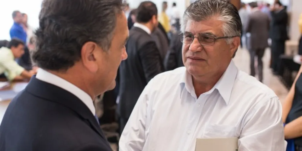 Imagem ilustrativa da imagem Prefeito de Arapoti destaca atuação de Plauto para a cidade