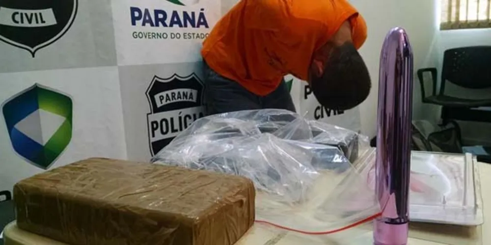 Imagem ilustrativa da imagem Suspeito de roubar carga de remédios é preso em Curitiba