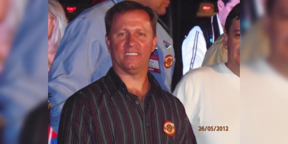 Imagem ilustrativa da imagem Professor de Irati morre em acidente na BR-277