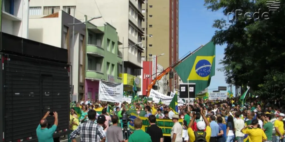 Imagem ilustrativa da imagem Mais de oito mil confirmam presença na marcha do dia 15