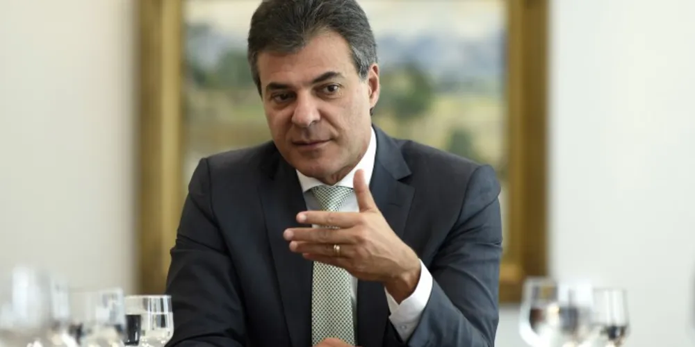 Imagem ilustrativa da imagem Trabalhamos para retomar os investimentos, afirma Richa