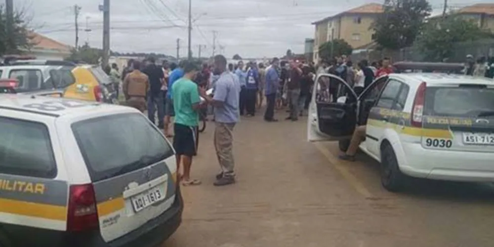 Imagem ilustrativa da imagem Bandidos assaltam lavacar e são mortos em confronto com a PM