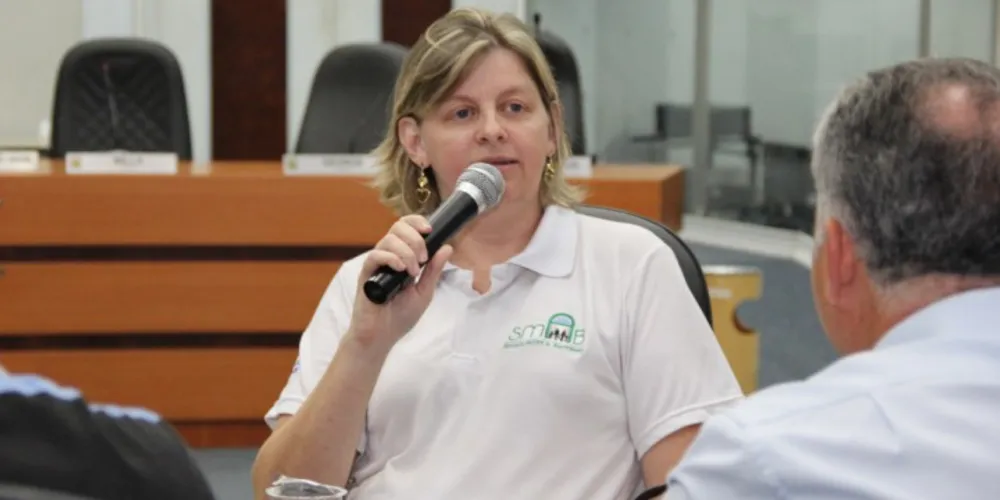 Imagem ilustrativa da imagem Governo realoca servidora após depoimento à CPI