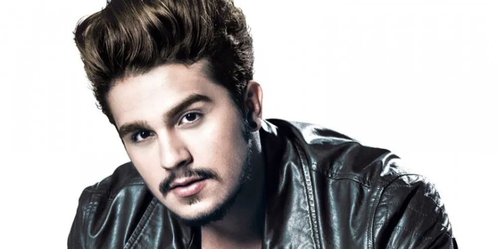 Imagem ilustrativa da imagem Luan é top