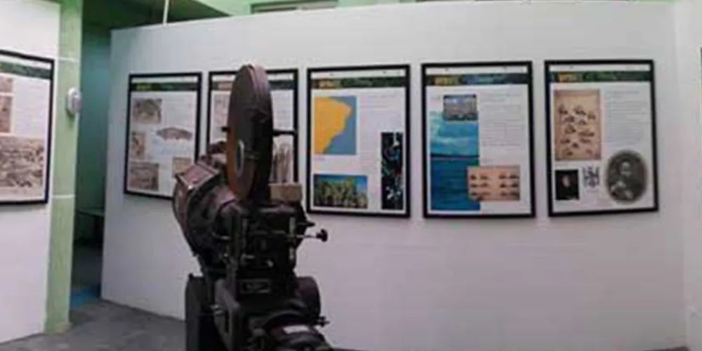 Imagem ilustrativa da imagem Exposição em Irati relembra descobrimento do Brasil