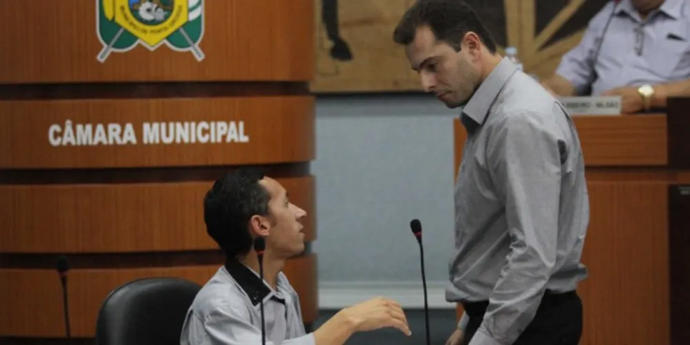 Imagem ilustrativa da imagem ‘CCJ’ diz que projeto de Pietro é inconstitucional