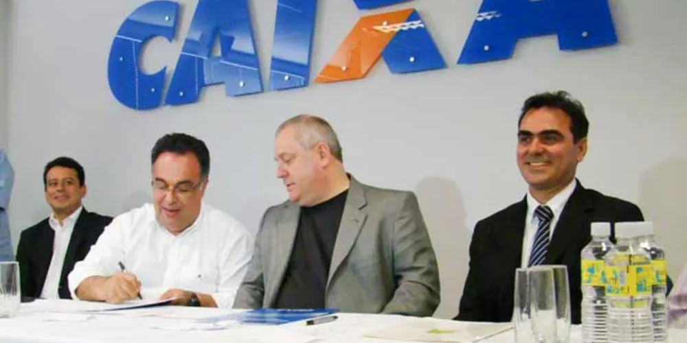 Imagem ilustrativa da imagem PF inclui Caixa Econômica no foco das investigações