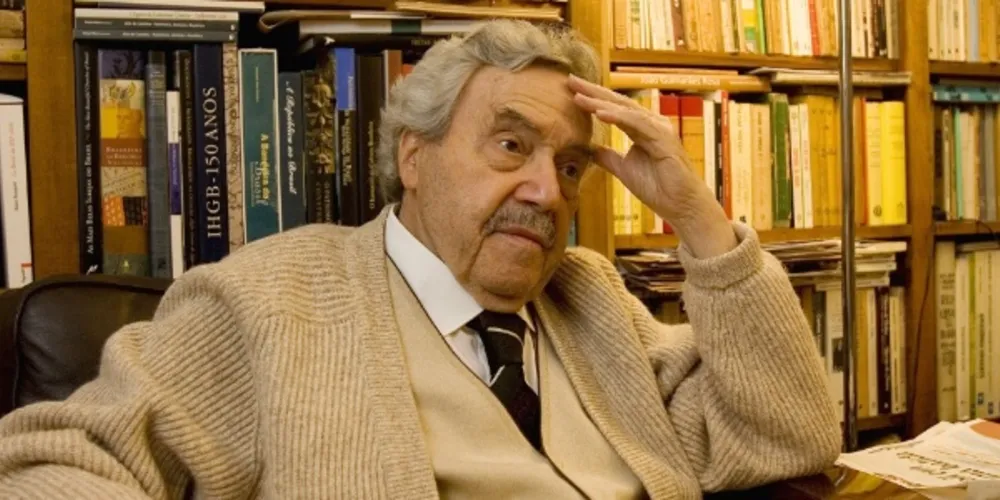 Imagem ilustrativa da imagem Ex-ministro Paulo Brossard morre aos 90 anos