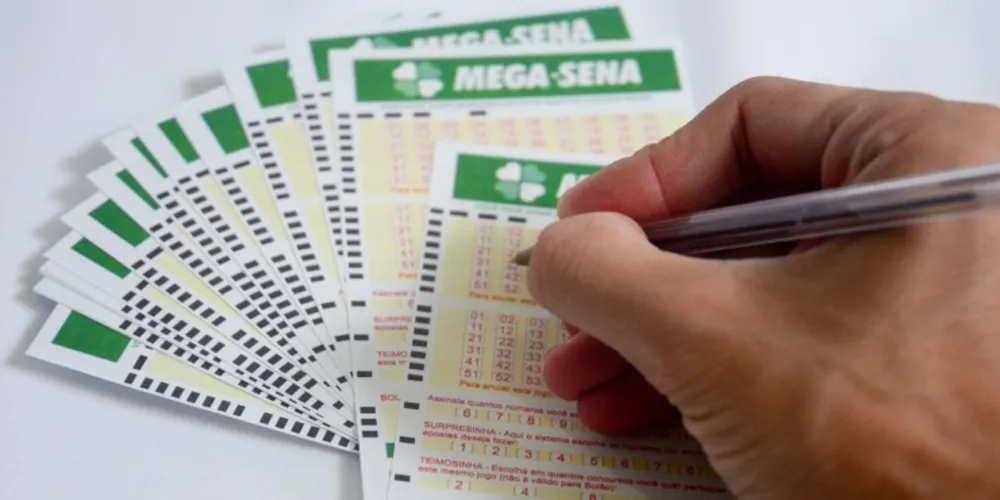 Imagem ilustrativa da imagem Aposta do PR acerta Mega-Sena e leva R$ 46,9 milhões