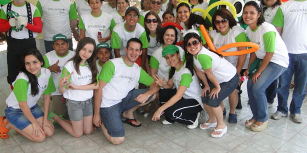 Imagem ilustrativa da imagem Trabalho Voluntário pode agregar valor ao seu currículo