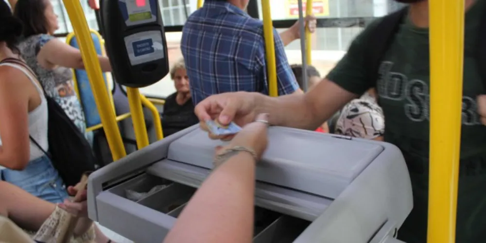 Imagem ilustrativa da imagem Conselho questiona valor do transporte público em PG