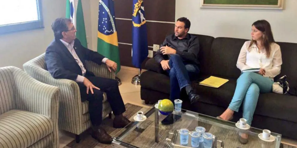 Imagem ilustrativa da imagem Marcio Pauliki busca R$ 2 milhões para a UEPG