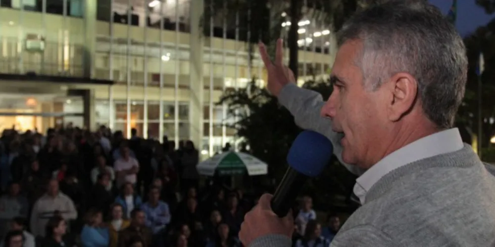 Imagem ilustrativa da imagem Sindicato prepara atos públicos contra Marcelo Rangel