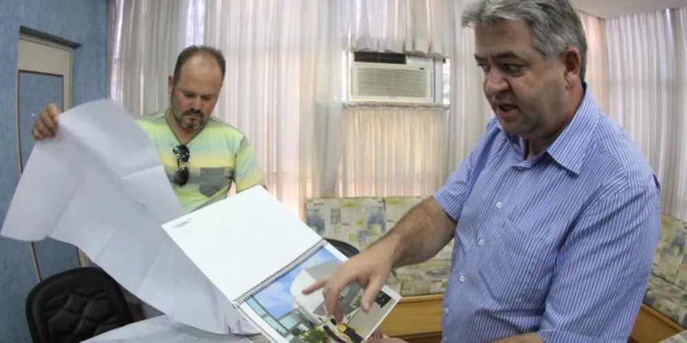 Imagem ilustrativa da imagem Câmara deve gastar cerca de R$ 1,5 milhão em obras