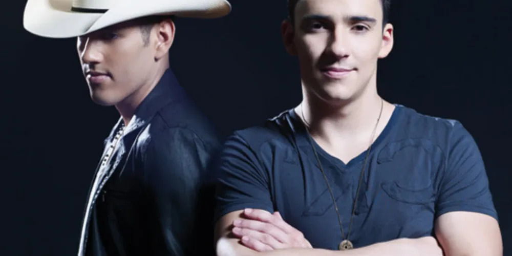 Imagem ilustrativa da imagem Pedro Paulo e Alex se apresentam hoje em Piraí do Sul