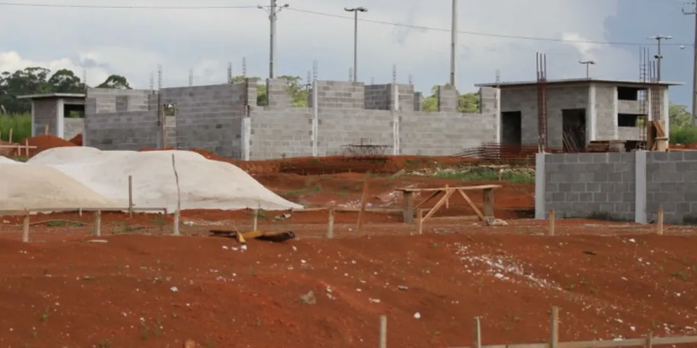 Imagem ilustrativa da imagem Suspensão de obras piora a crise prisional na região