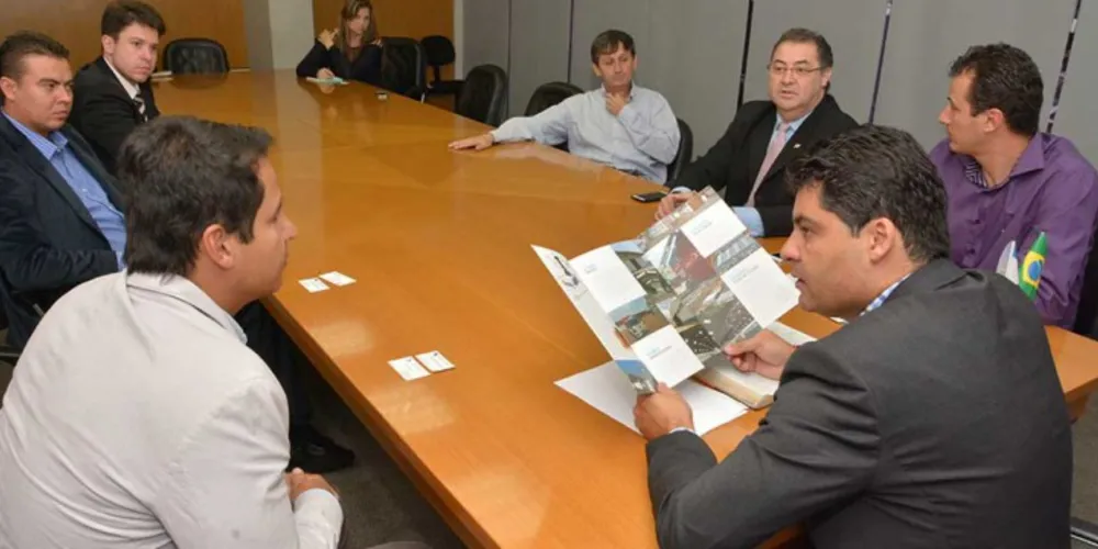 Imagem ilustrativa da imagem Sigma confirma investimento em PG