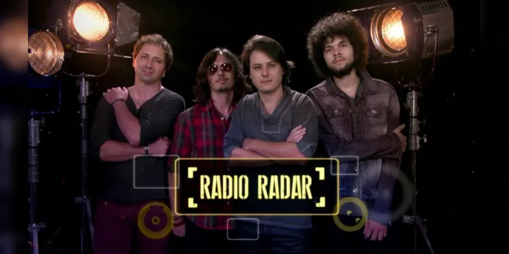 Imagem ilustrativa da imagem Banda de Irati dá show e se classifica no SuperStar