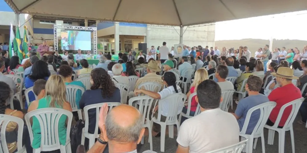 Imagem ilustrativa da imagem Jaguariaíva inaugura primeiro bloco do IFPR
