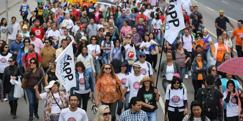 Imagem ilustrativa da imagem Sindicato afirma que não foi notificado sobre ilegalidade