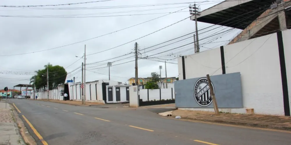 Imagem ilustrativa da imagem Veja as ruas que serão bloqueadas perto do 'Germano'