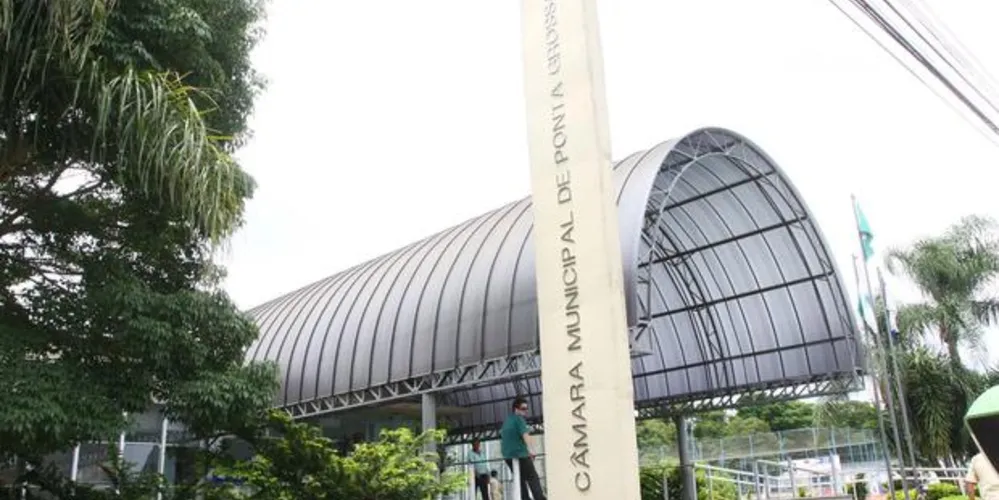 Imagem ilustrativa da imagem Gravações podem expor corrupção na Câmara de PG