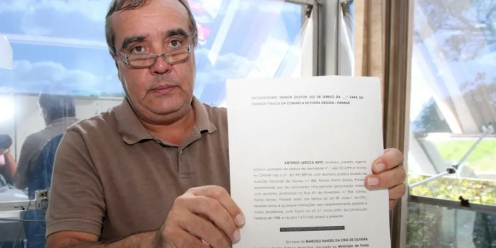 Imagem ilustrativa da imagem CPI acusa Prefeitura de perdoar dívida da Sanepar