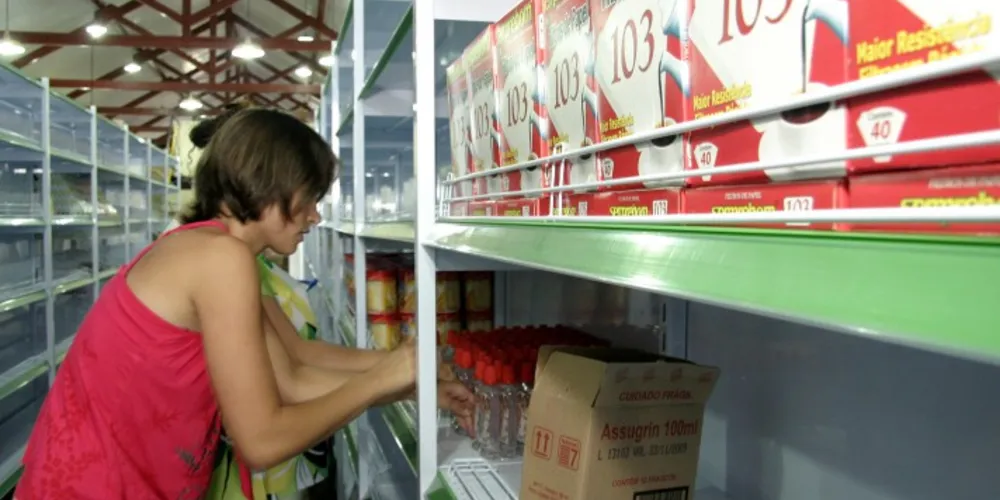 Imagem ilustrativa da imagem 'Mercado da Família' é alvo de mais uma investigação
