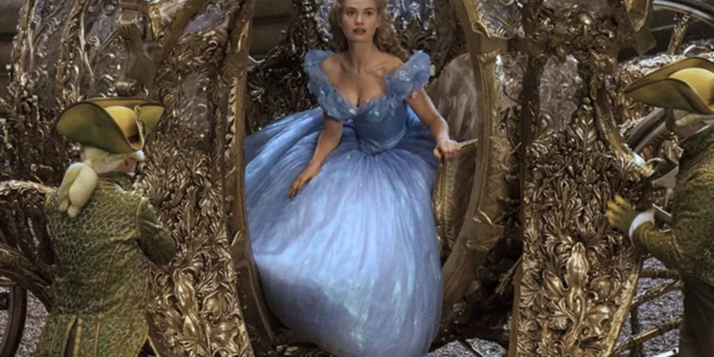 Imagem ilustrativa da imagem ‘Cinderela’ é forte tributo à humildade