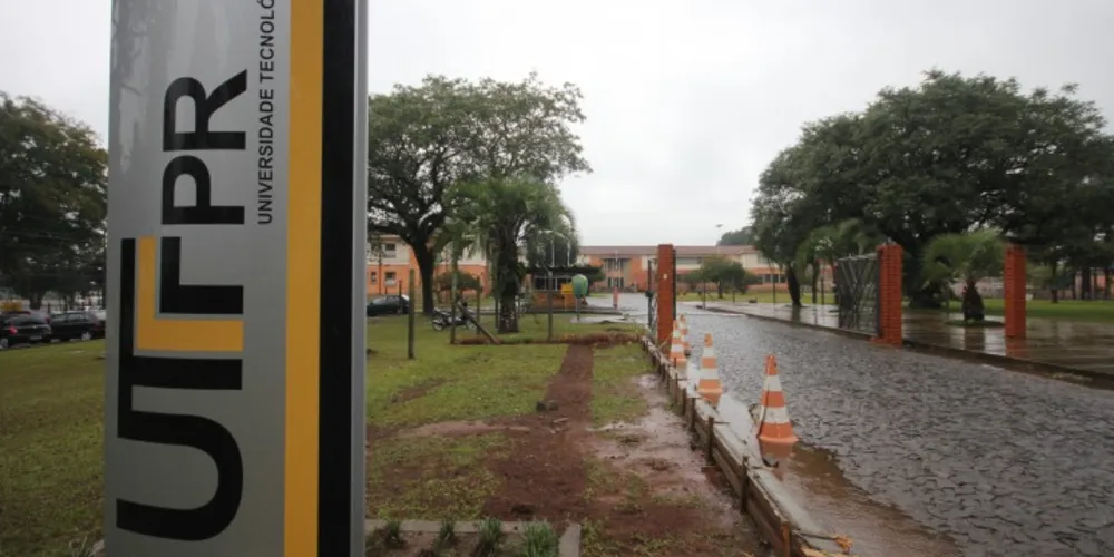 Imagem ilustrativa da imagem UTFPR anuncia três cursos no campus Ponta Grossa